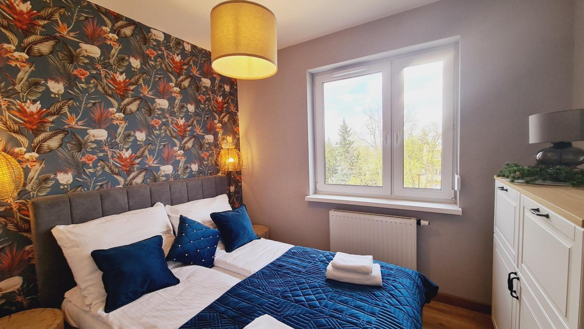 Apartament 31 Z Sauna Rowery, Spacery W Dolinie Baryczy - 5D Apartamenty Milicz Exteriör bild