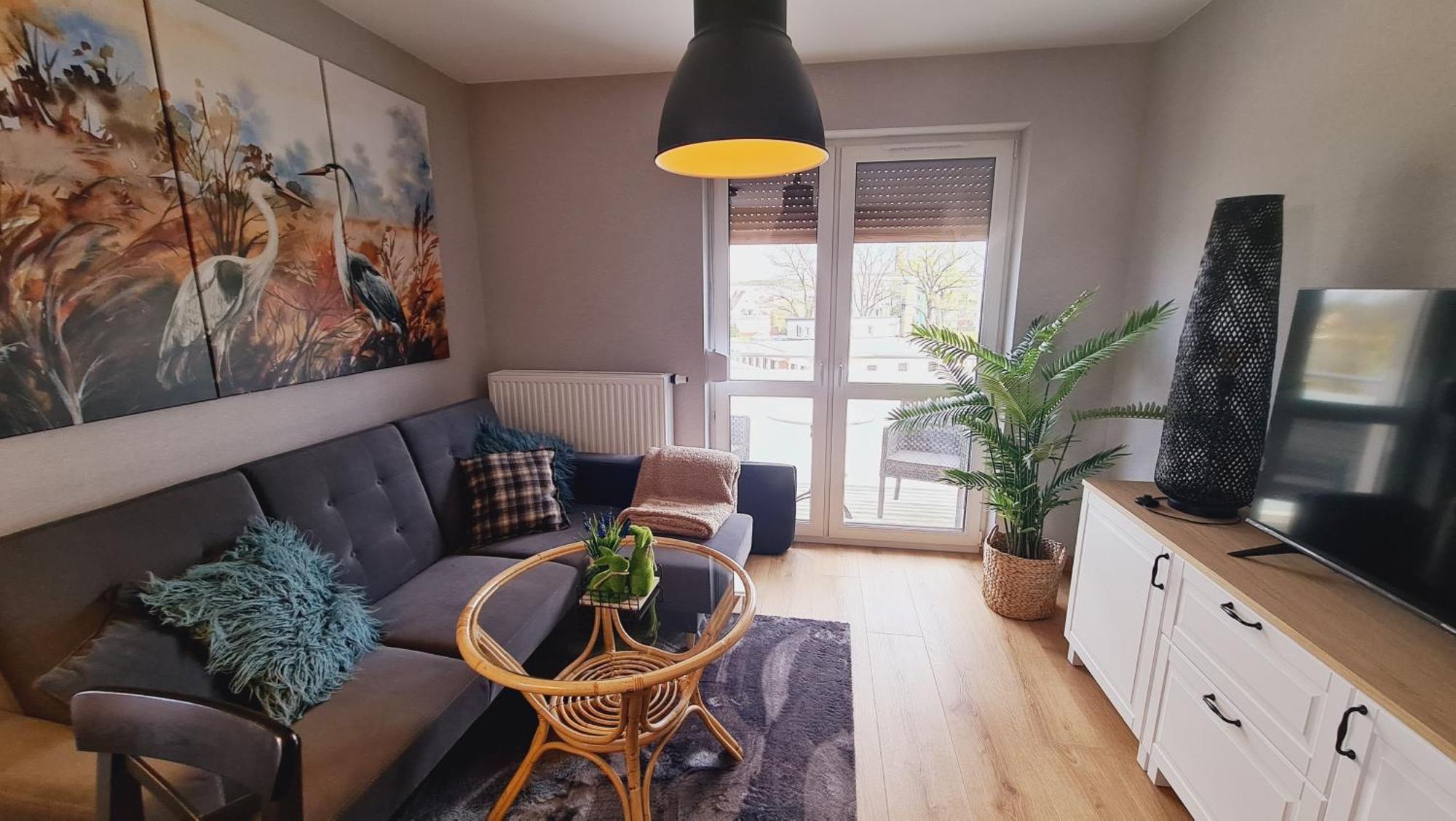 Apartament 31 Z Sauna Rowery, Spacery W Dolinie Baryczy - 5D Apartamenty Milicz Exteriör bild